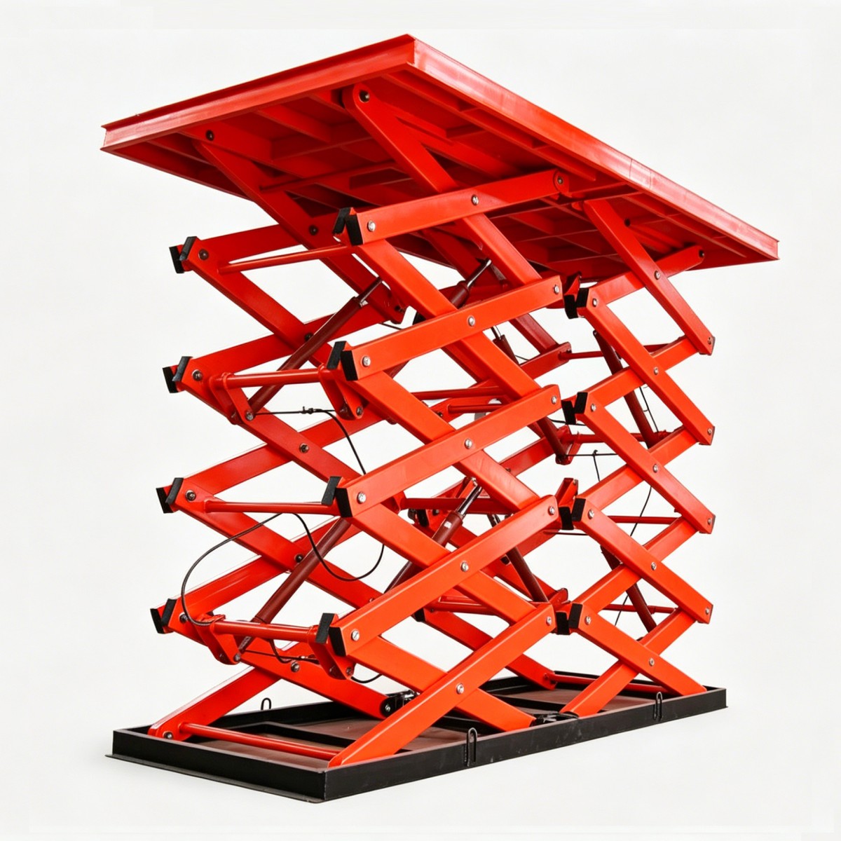 永州冷水滩梧桐街道重型固定升降机